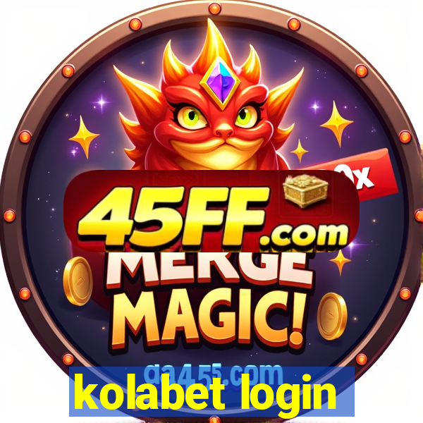 kolabet login